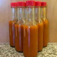 Off-the-Hook Homemade Jalapeño Hot Sauce