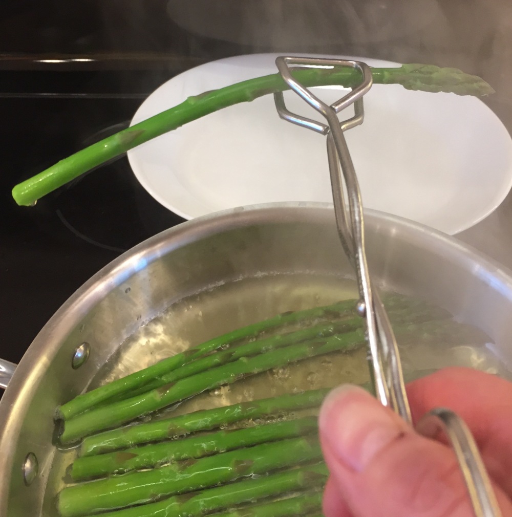 1 asparagus